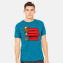 A Great Team-Mens-Heavyweight-Tee-zascanauta