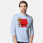 A Great Team-Mens-Long Sleeved-Tee-zascanauta