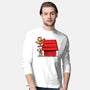 A Great Team-Mens-Long Sleeved-Tee-zascanauta