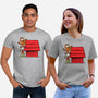 A Great Team-Unisex-Basic-Tee-zascanauta