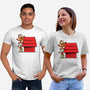 A Great Team-Unisex-Basic-Tee-zascanauta