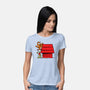 A Great Team-Womens-Basic-Tee-zascanauta