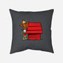 A Great Team-None-Removable Cover w Insert-Throw Pillow-zascanauta