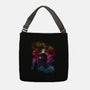 The 14th Doctor-None-Adjustable Tote-Bag-kharmazero