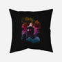 The 14th Doctor-None-Removable Cover w Insert-Throw Pillow-kharmazero