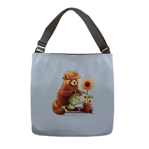 Red Panda Gardener