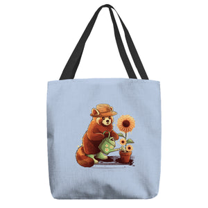 Red Panda Gardener