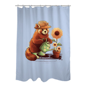 Red Panda Gardener