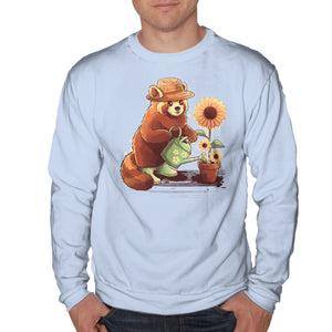 Red Panda Gardener