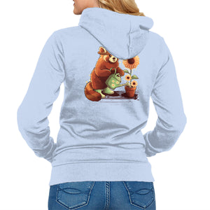 Red Panda Gardener