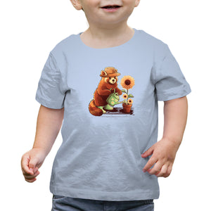Red Panda Gardener