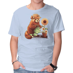 Red Panda Gardener