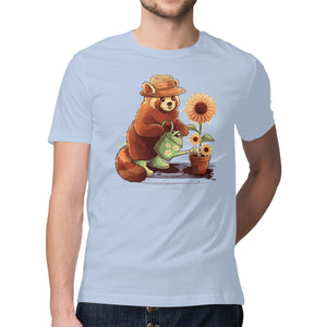 Red Panda Gardener