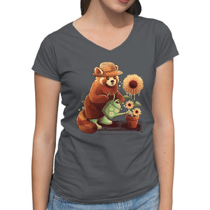 Red Panda Gardener