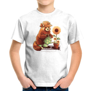 Red Panda Gardener