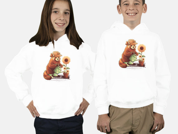 Red Panda Gardener
