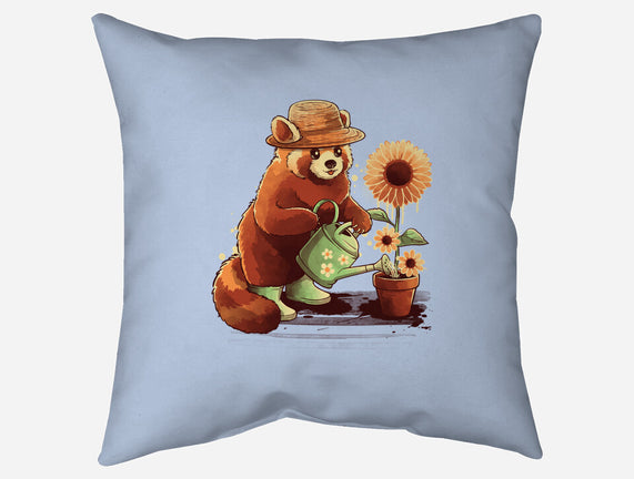 Red Panda Gardener