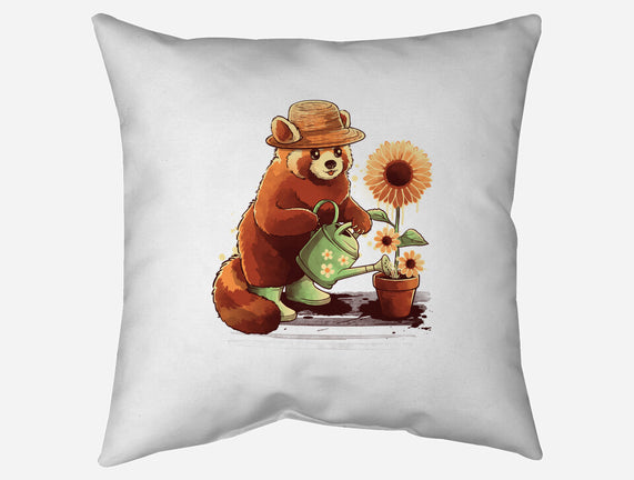 Red Panda Gardener