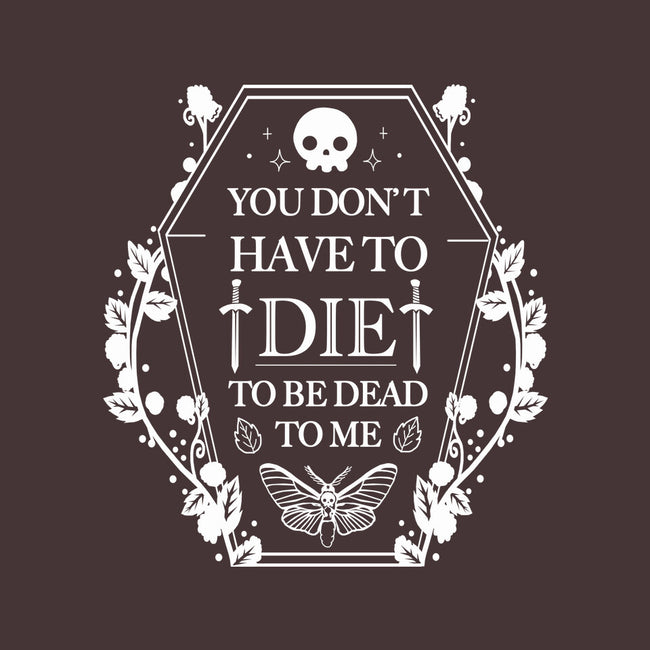 Dead To Me-iPhone-Snap-Phone Case-Vallina84