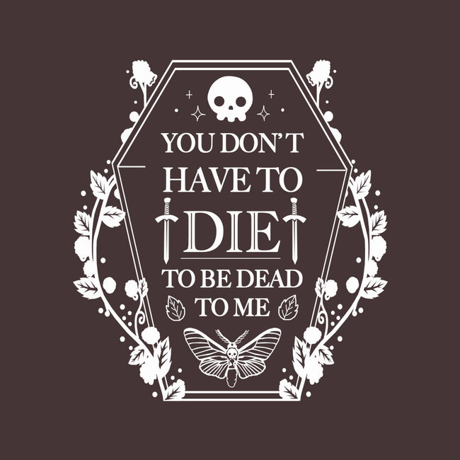 Dead To Me-None-Polyester-Shower Curtain-Vallina84
