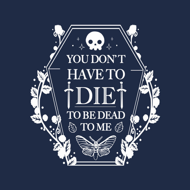 Dead To Me-iPhone-Snap-Phone Case-Vallina84