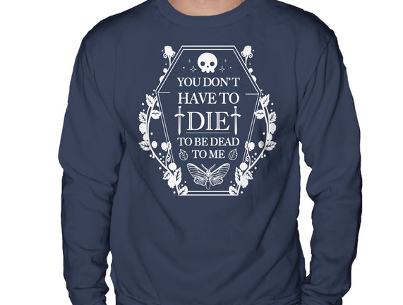 Dead To Me