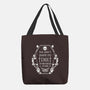 Dead To Me-None-Basic Tote-Bag-Vallina84