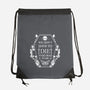 Dead To Me-None-Drawstring-Bag-Vallina84