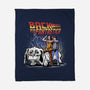 Back To Fantastica-None-Fleece-Blanket-zascanauta