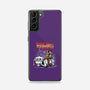 Back To Fantastica-Samsung-Snap-Phone Case-zascanauta