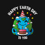 Happy Earth Day To You-None-Beach-Towel-krisren28