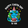 Happy Earth Day To You-None-Fleece-Blanket-krisren28