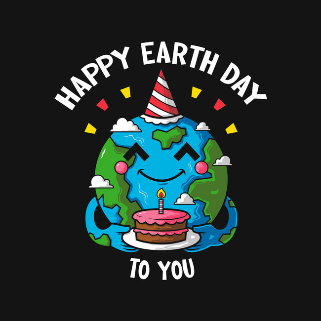 Happy Earth Day To You-None-Glossy-Sticker-krisren28