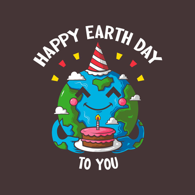 Happy Earth Day To You-None-Stretched-Canvas-krisren28