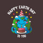 Happy Earth Day To You-None-Beach-Towel-krisren28