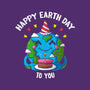 Happy Earth Day To You-Mens-Basic-Tee-krisren28