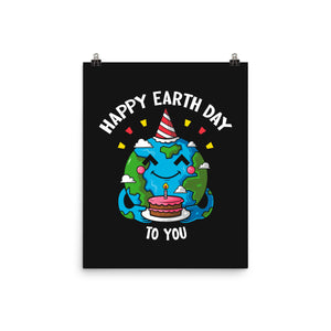 Happy Earth Day To You