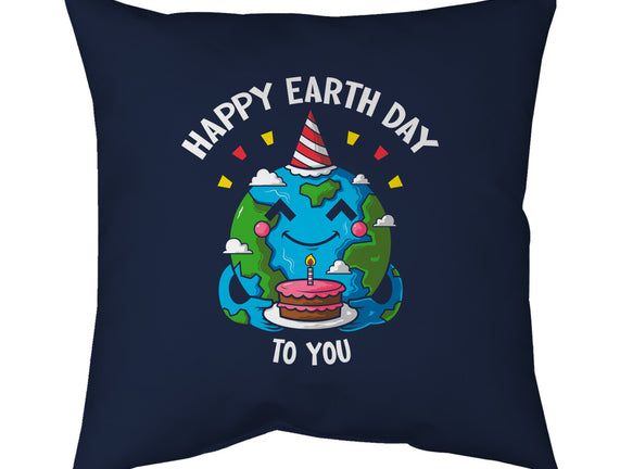 Happy Earth Day To You