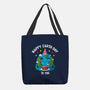 Happy Earth Day To You-None-Basic Tote-Bag-krisren28