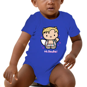 Waving Doll