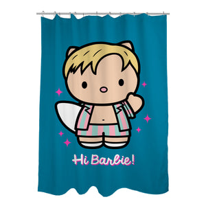 Waving Doll