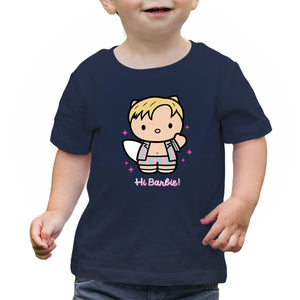 Waving Doll