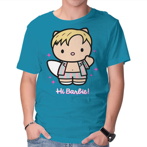 Waving Doll