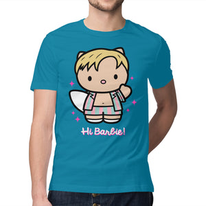 Waving Doll