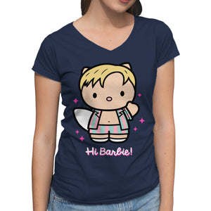 Waving Doll