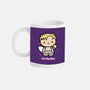 Waving Doll-None-Mug-Drinkware-Raffiti