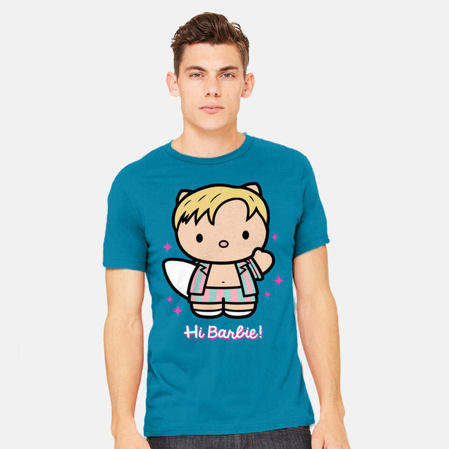 Waving Doll-Mens-Heavyweight-Tee-Raffiti