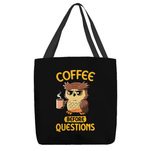 Coffee Before Questions