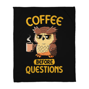 Coffee Before Questions