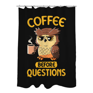 Coffee Before Questions